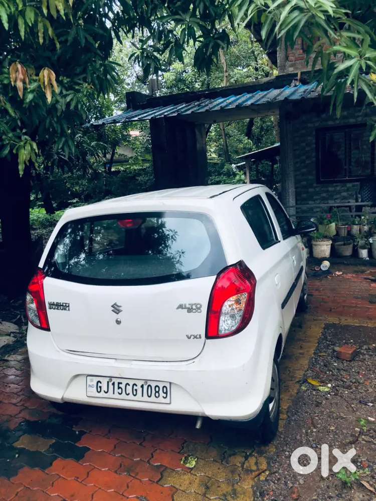 Maruti Suzuki Alto 2017