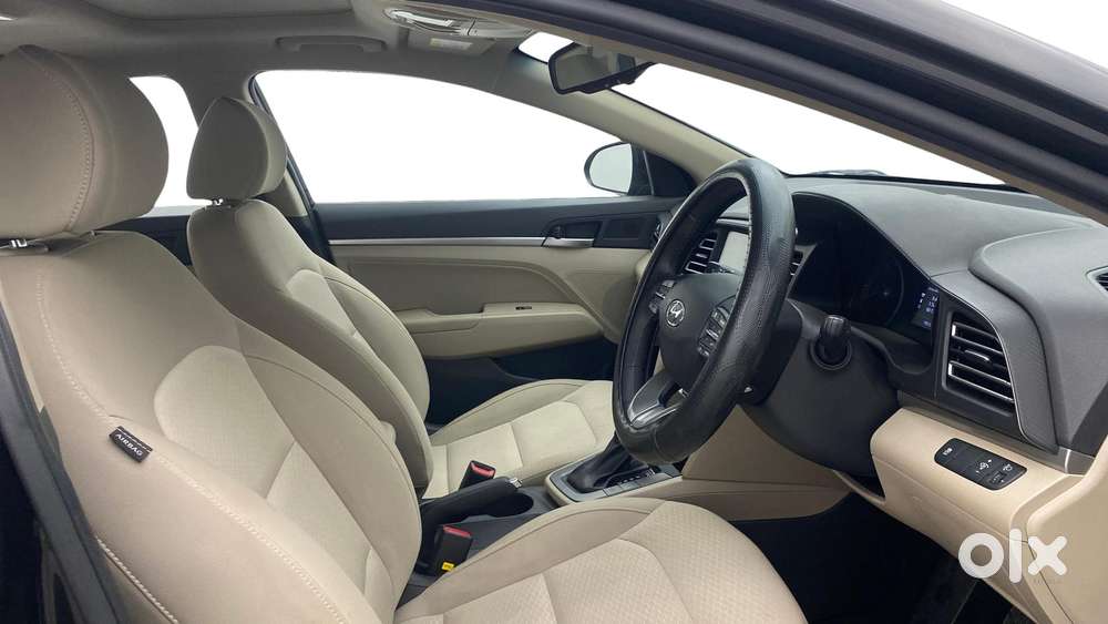 Hyundai New Elantra [ ] 2.0 Sx Petrol At, 2021, Petrol