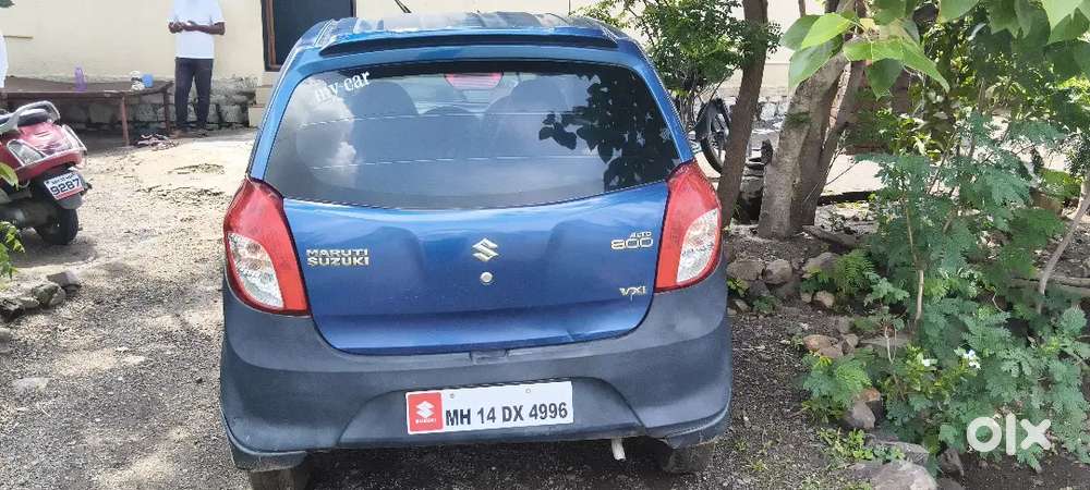 Maruti Suzuki Alto 2014