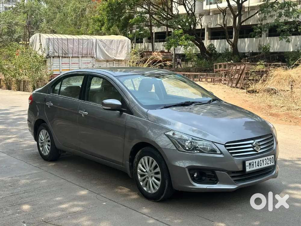 Maruti Suzuki Ciaz 2018 Petrol 35900 Km Driven
