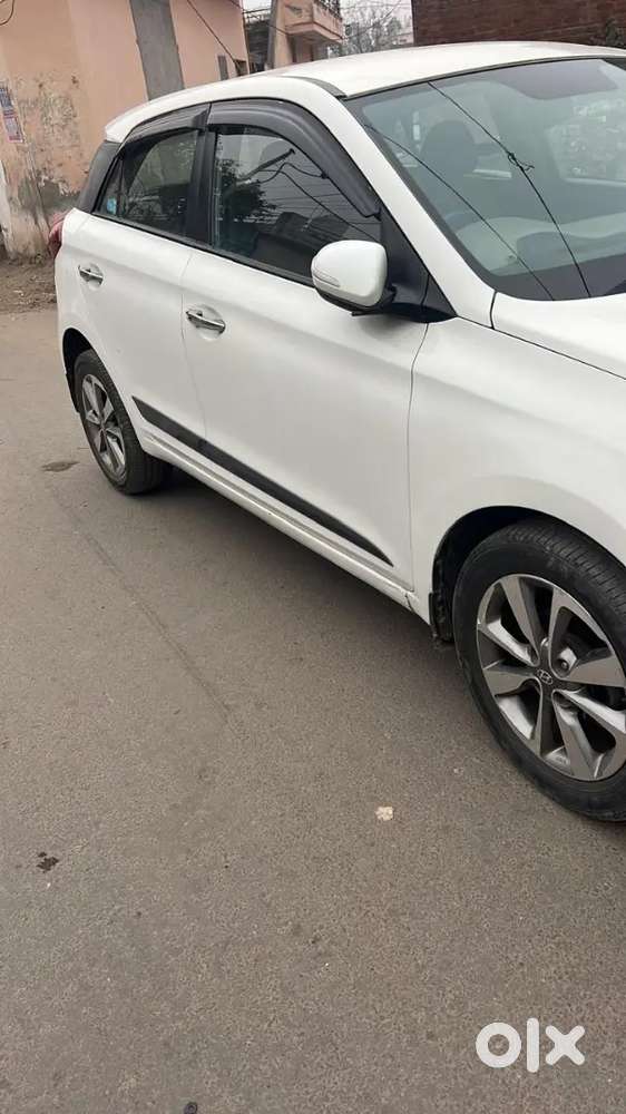 Hyundai Elite I20 2015