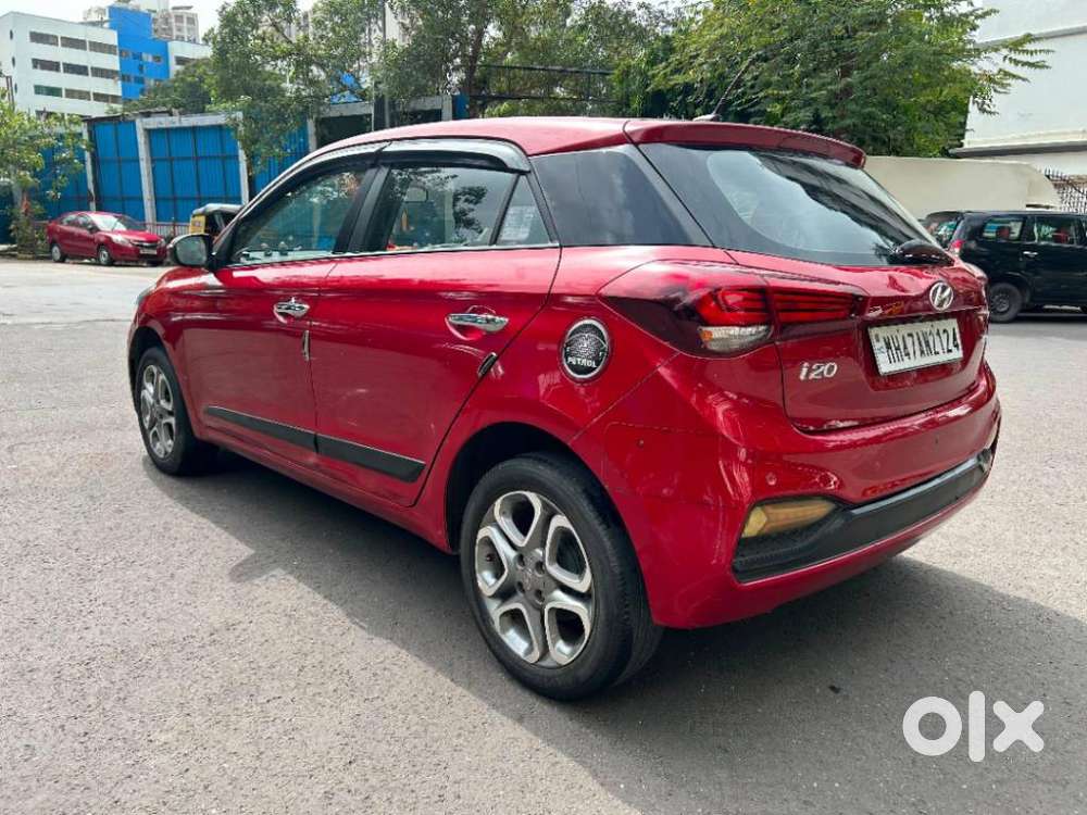 Hyundai Elite I20 1.2 Asta (o) Cvt, 2019, Petrol