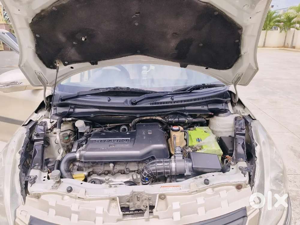 Maruti Suzuki Dzire Vdi 2012 Diesel