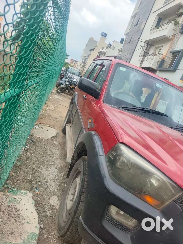 Mahindra Scorpio N Diesel 2015