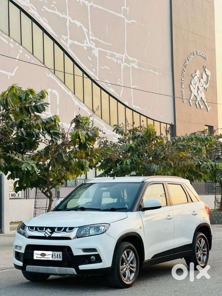 Maruti Suzuki Vitara Brezza Zdi, 2017, Diesel
