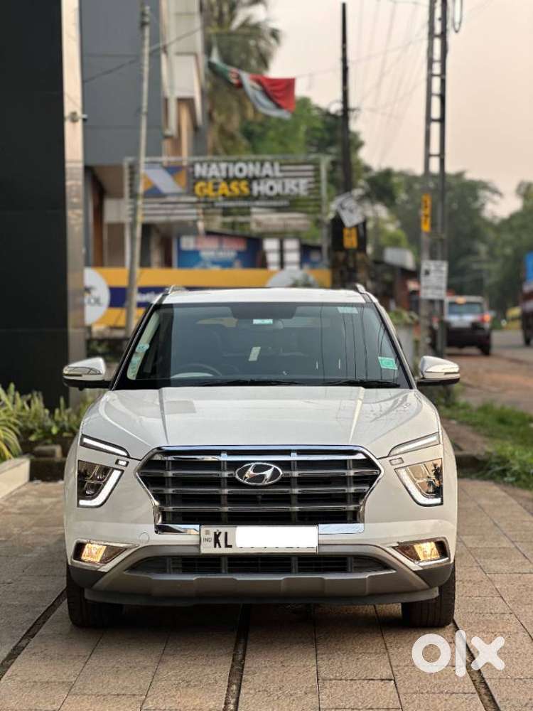 Hyundai Creta 1.5 Sx (o) Diesel, 2023, Diesel