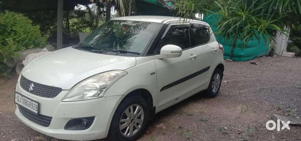 Maruti Suzuki Swift 2012