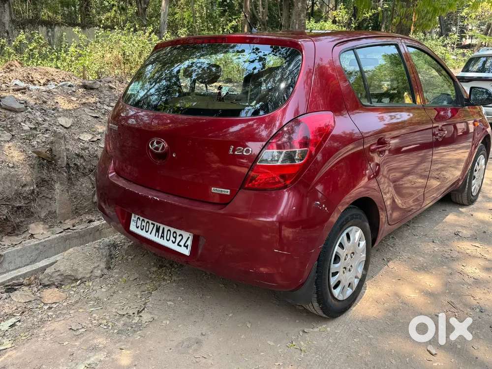 Hyundai I20 - 2009 Petrol