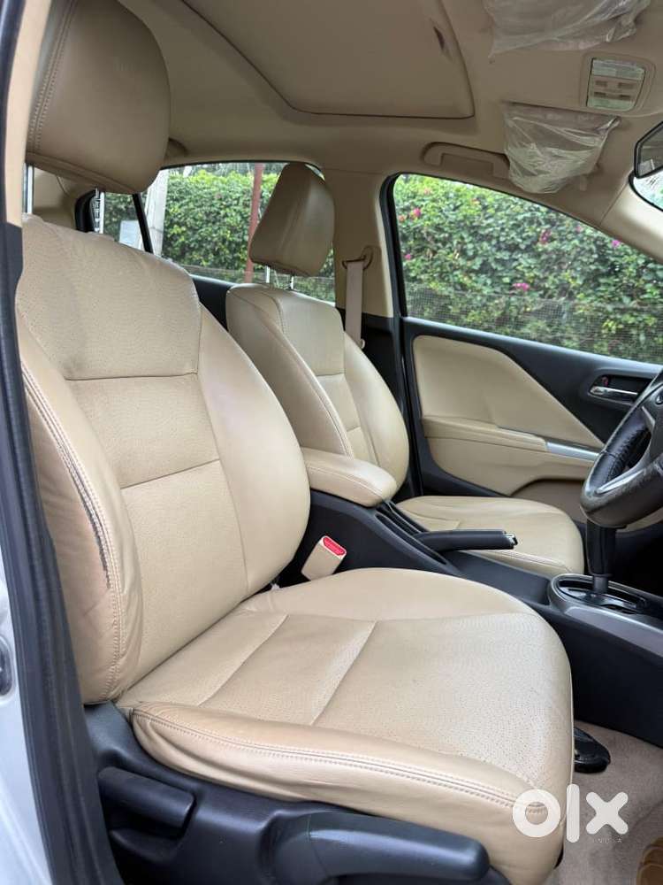 Honda City I Vtec Vx Option Bl, 2016, Petrol