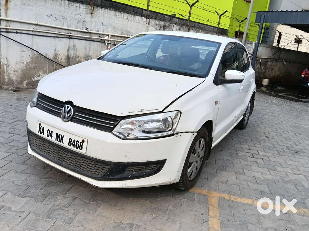 Volkswagen Polo 2009-2013 Diesel Trendline 1.2l, 2012, Diesel
