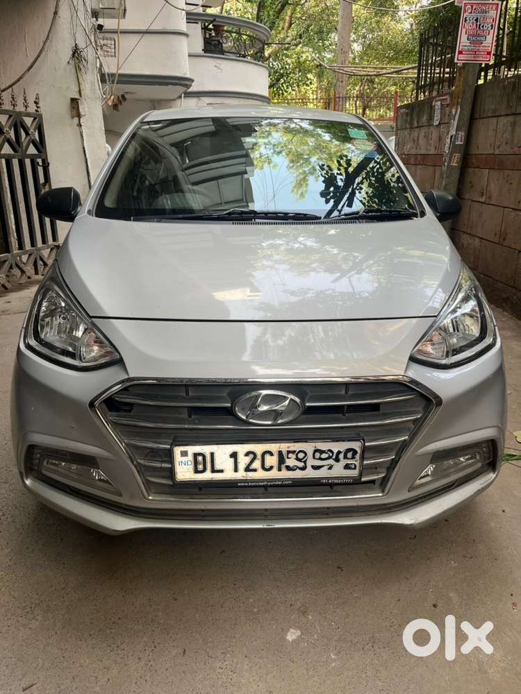2018 Hyundai Xcent 1.2