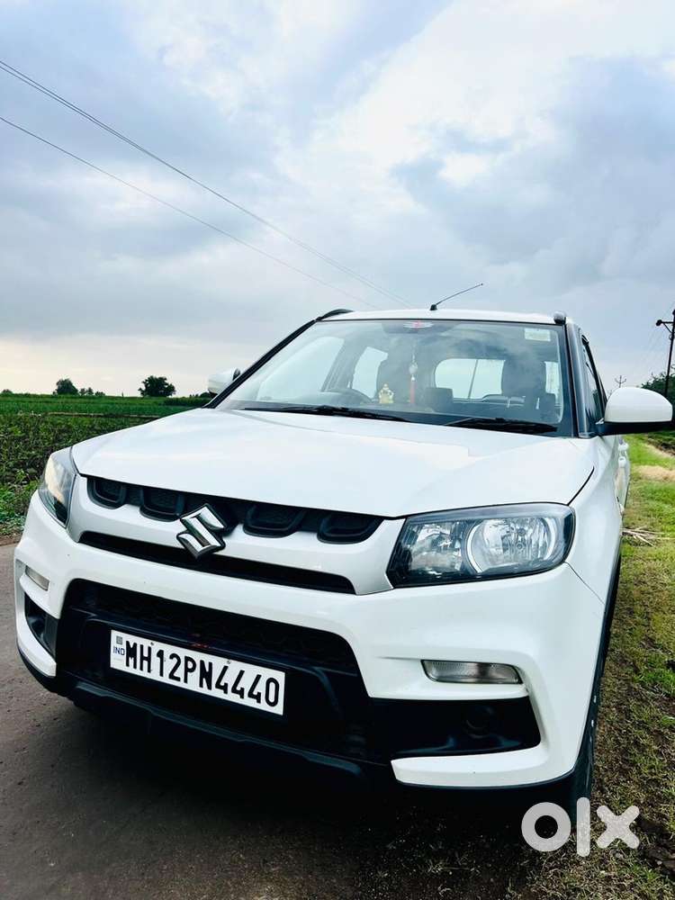 Maruti Suzuki Brezza Diesel 2017
