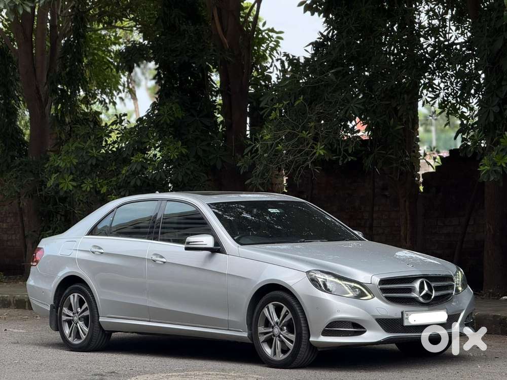 Mercedes-benz E-class 2014 Diesel Dr Owner Car
