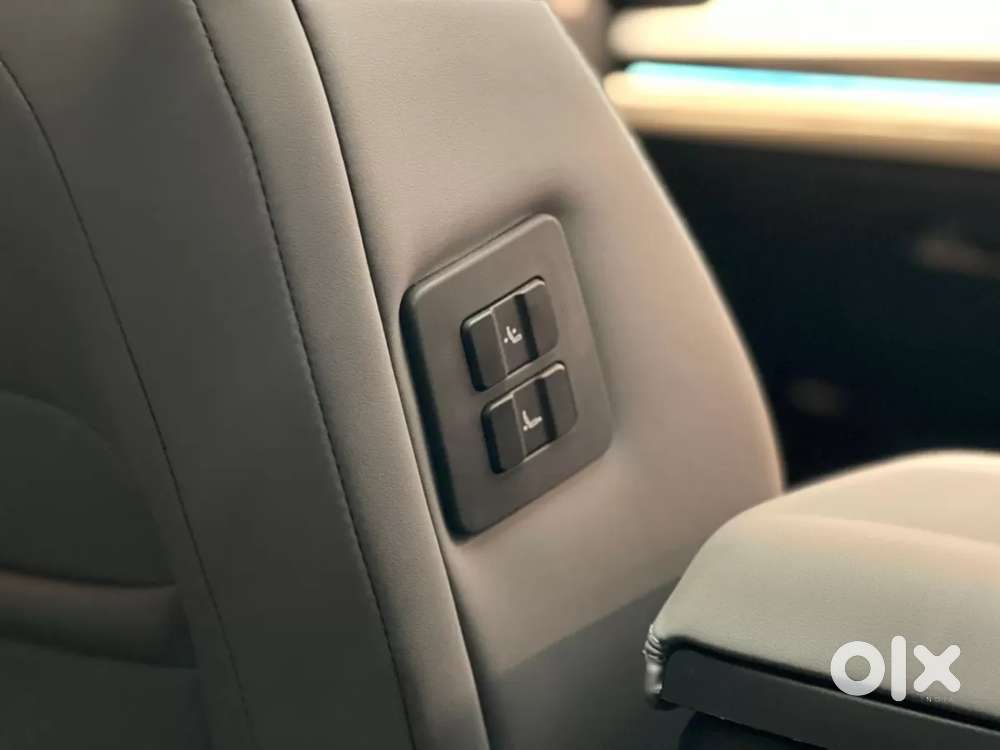 Tata Harrier Ev, 2025, Electric
