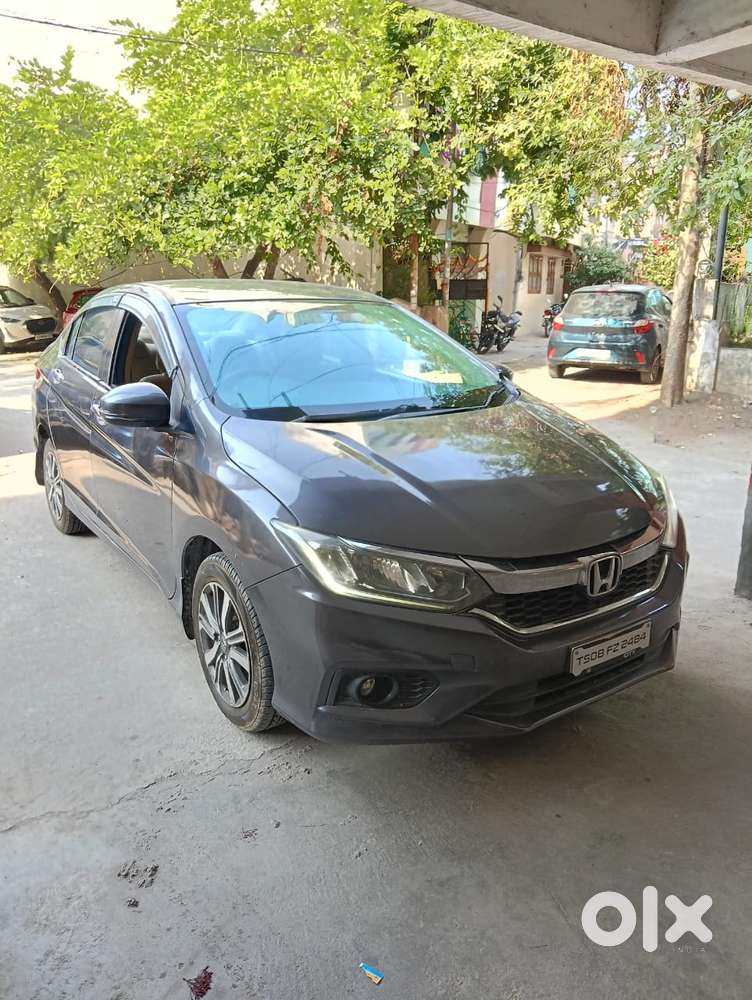 Honda City 1.5 V Cvt I-vtec Mt, 2018, Petrol