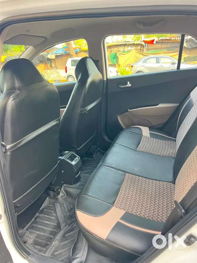 Hyundai Grand I10 Asta 1.2 Kappa Vtvt (o), 2016, Petrol