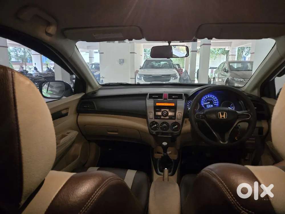 Honda City Petrol 2012 Variant
