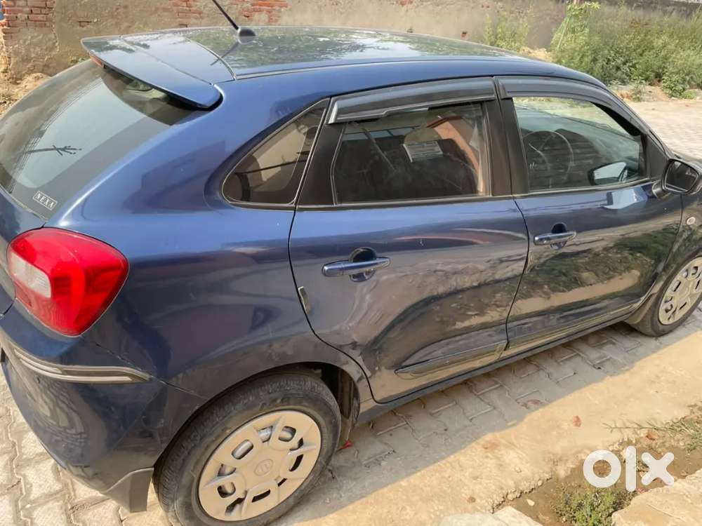 Maruti Suzuki Baleno Sigma 2021