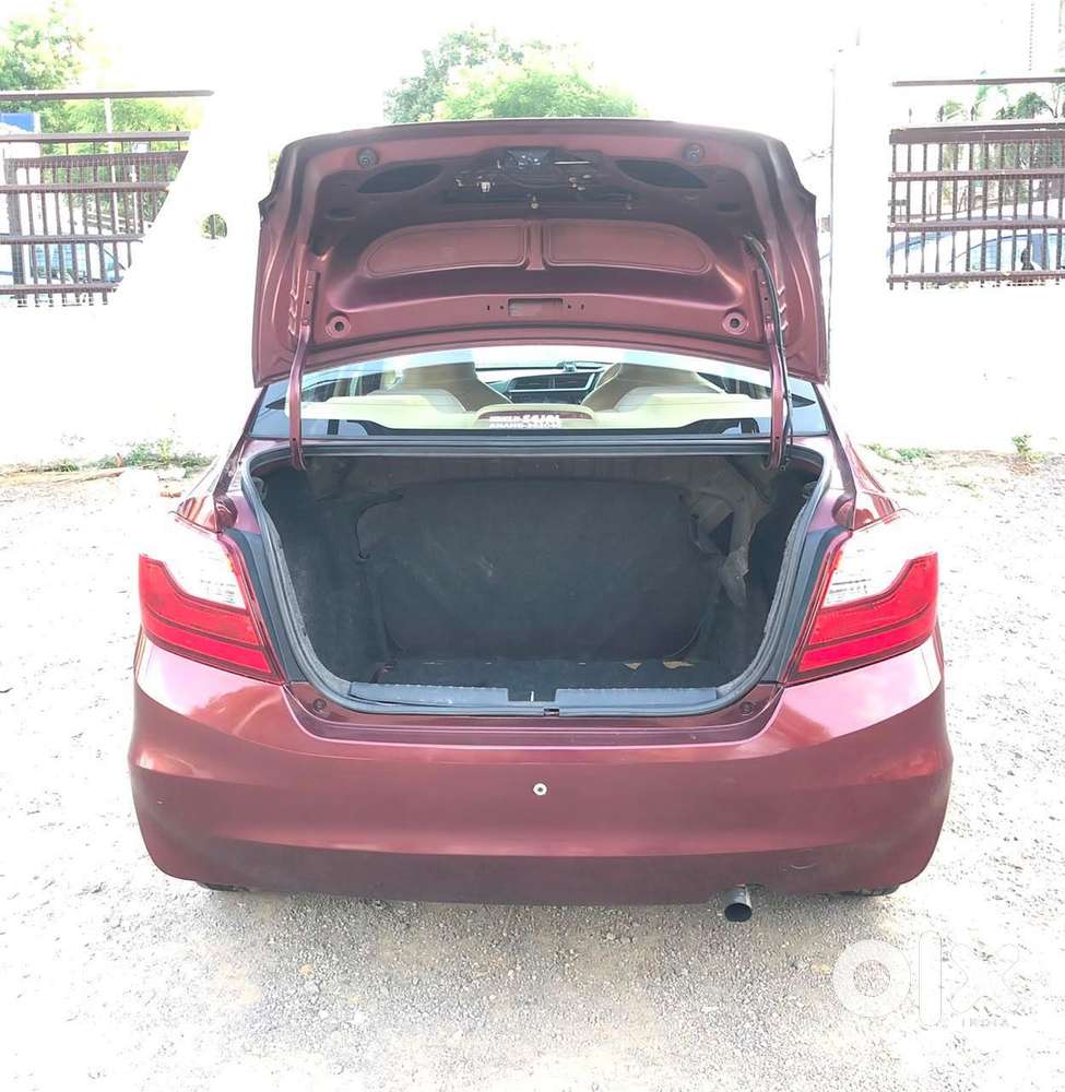 Honda Amaze Vx (o) I-dtec, 2017, Diesel