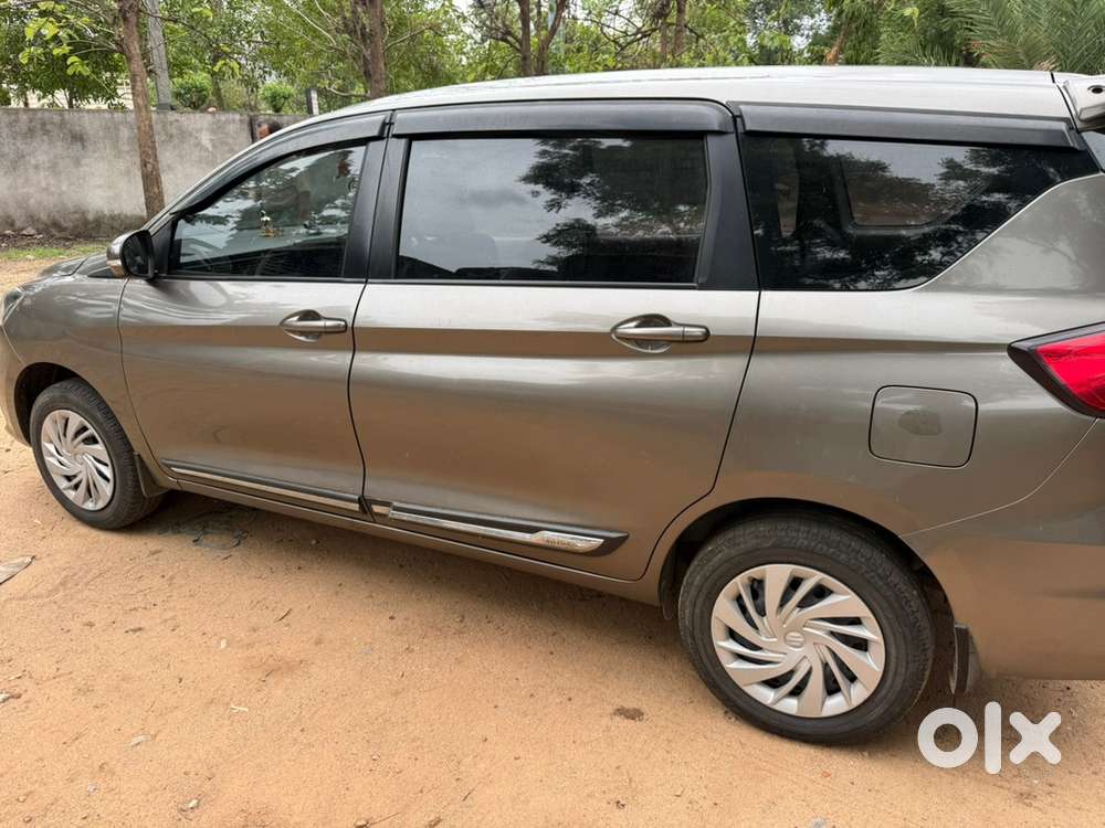 Maruti Suzuki Ertiga 2023