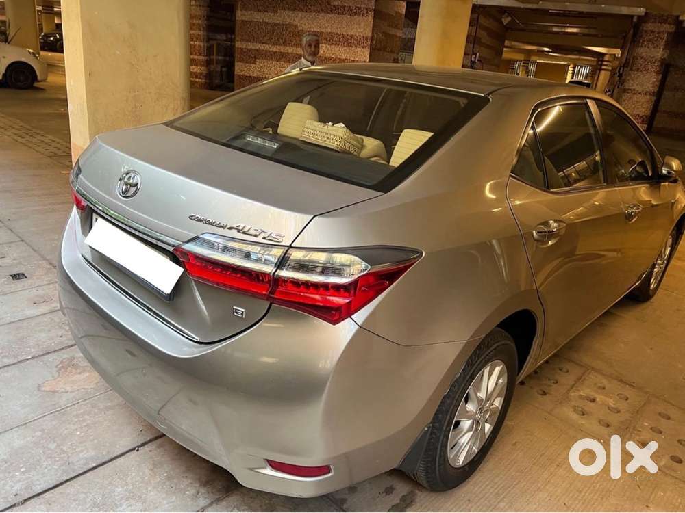 Toyota Altis 2019 16900 Km Driven