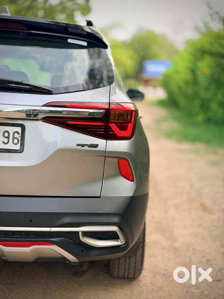 Kia Seltos 1.5 Gtx+ Diesel At, 2020, Diesel