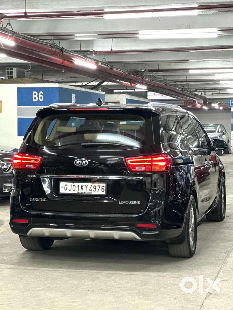 Kia Carnival Limousine, 2020, Diesel