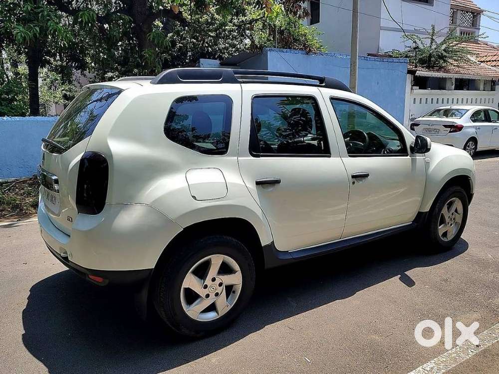 Renault Duster 2012-2015 110ps Diesel Rxl, 2013, Diesel