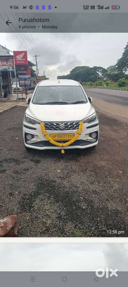 Maruti Suzuki Ertiga Vxi (o) Cng, 2024, Cng & Hybrids