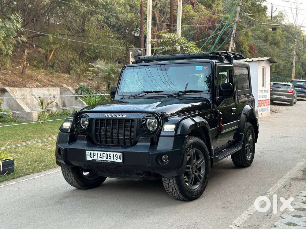 Mahindra Thar Lx P At 4wd 4s Ht, 2023, Petrol