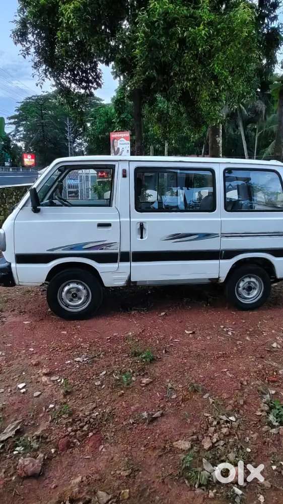 Maruti Suzuki Omni 2009