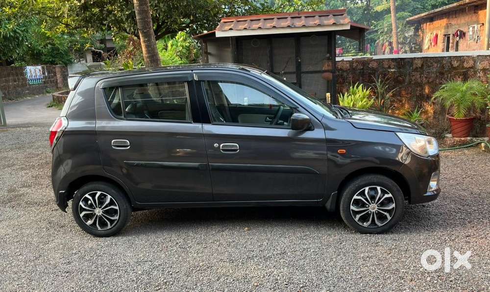 Maruti Suzuki Alto K10 2015 Petrol Well Maintained