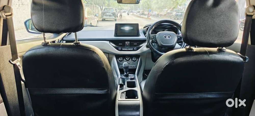 Tata Nexon 1.2 Revotron Xm (s), 2018, Cng & Hybrids