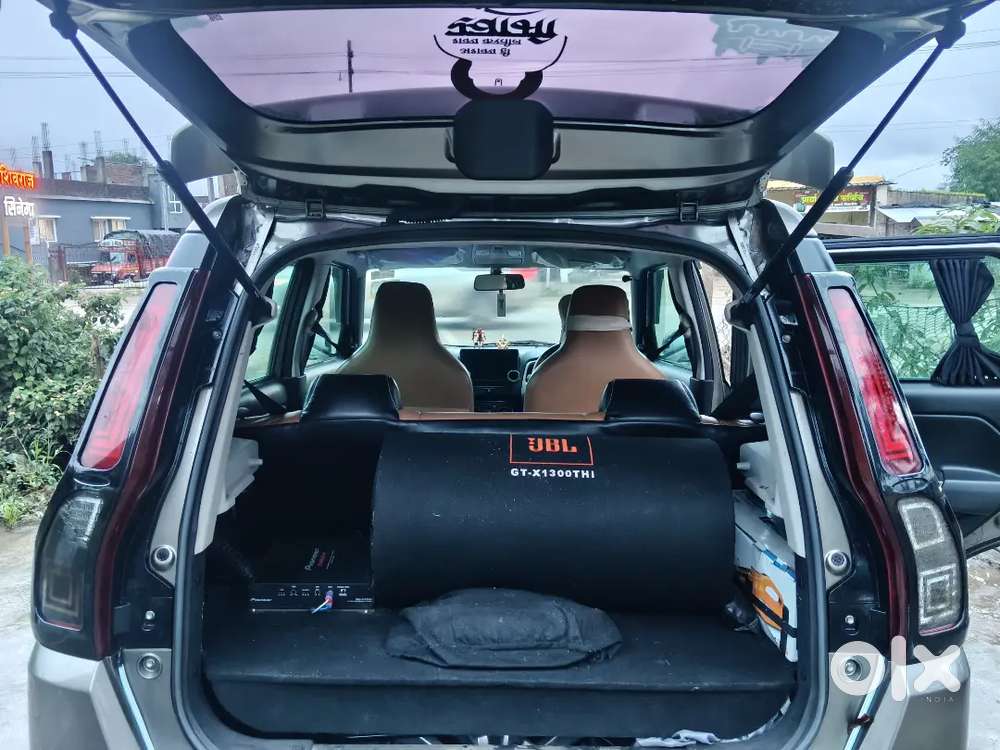 Maruti Suzuki Wagon R Top Model