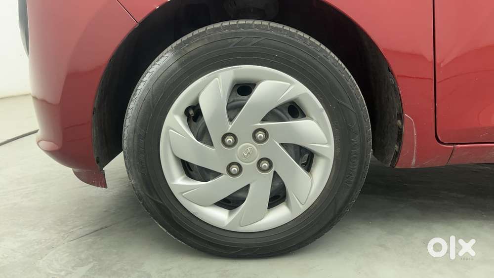 Hyundai Santro Sportz Amt, 2022, Petrol