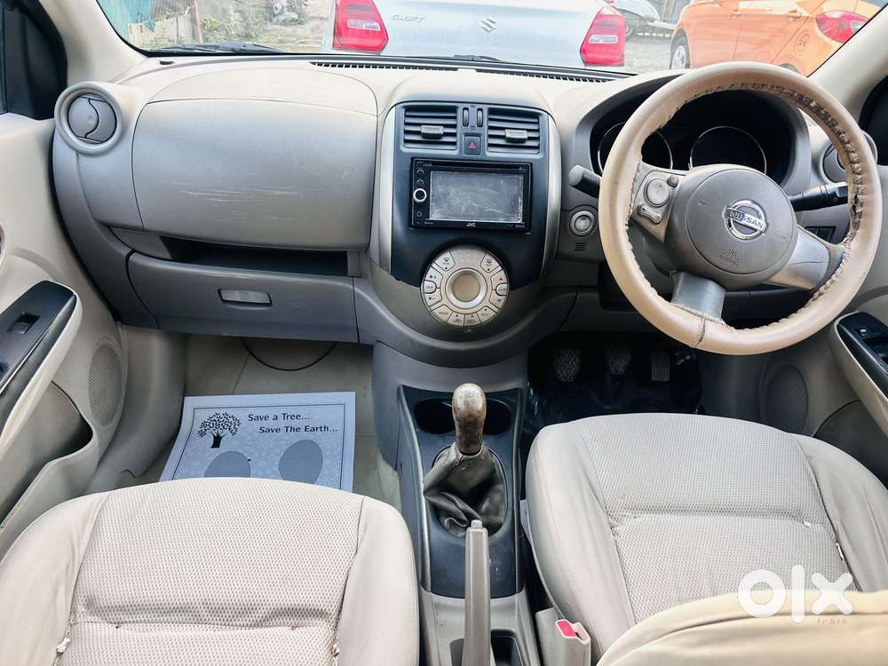Nissan Sunny Diesel Xv, 2013, Diesel