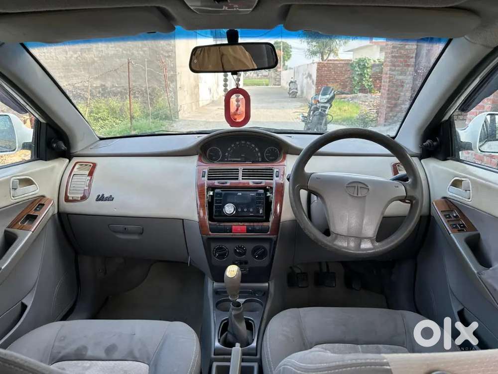 Tata Indica Vista 2009 Diesel 2nd Owner