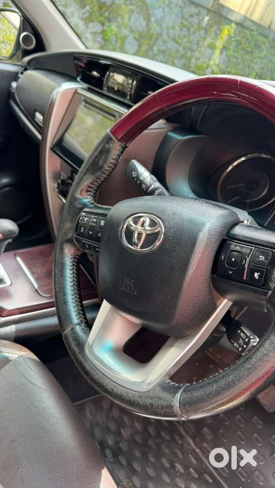 Toyota Fortuner Diesel 2016