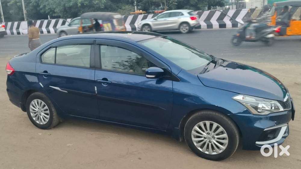 Maruti Suzuki Ciaz Smart Hybrid Delta , 2019, Petrol