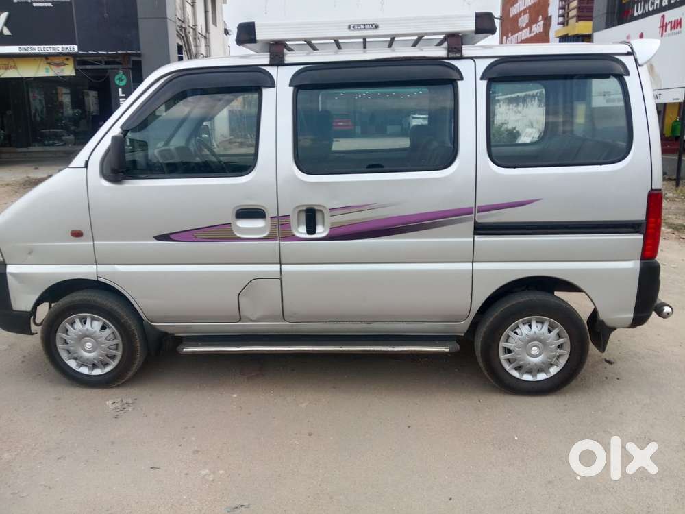 Maruti Suzuki Eeco 7 Seater Ac, 2016, Petrol