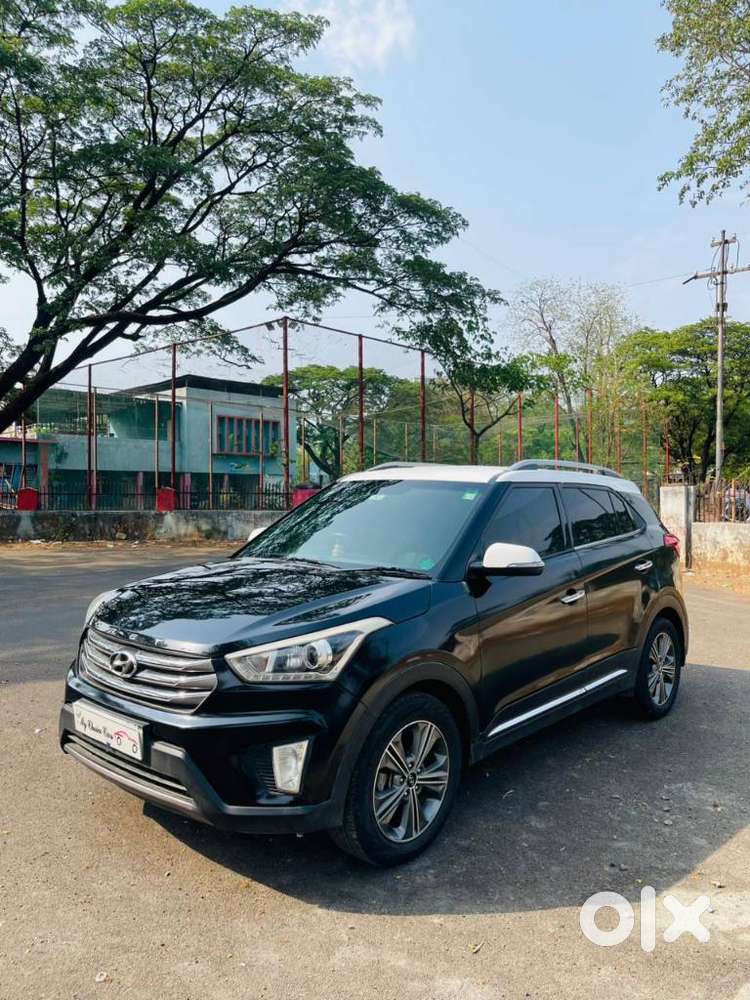 Hyundai Creta 1.6 Crdi Sx Plus, 2016, Diesel