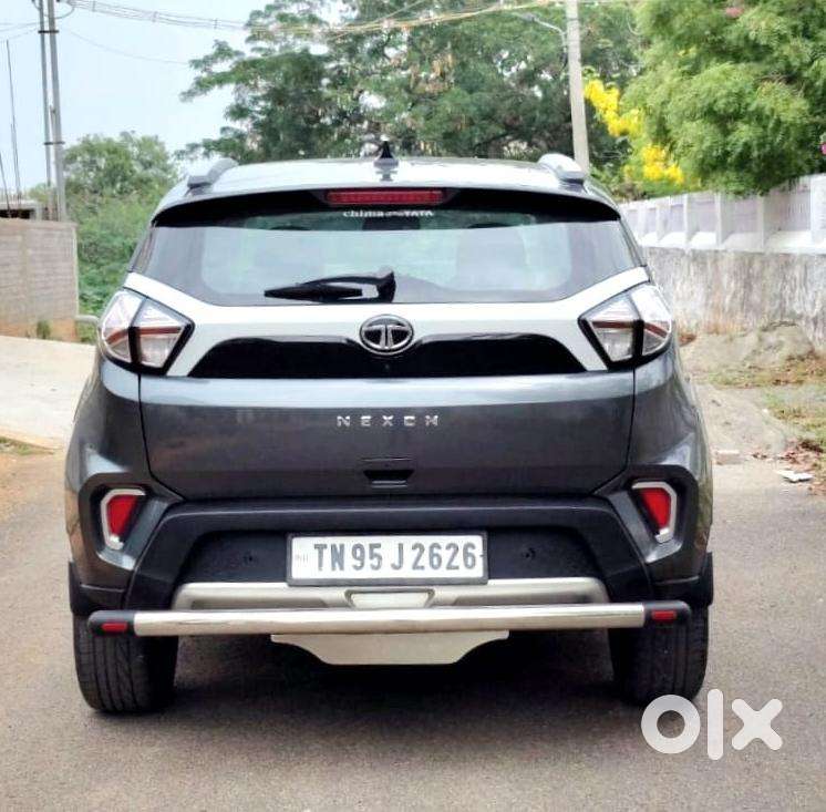 Tata Nexon 1.5 Revotorq Xz Plus, 2023, Diesel