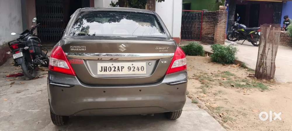 Maruti Suzuki Swift Dzire 2016 Petrol 45000 Km Driven