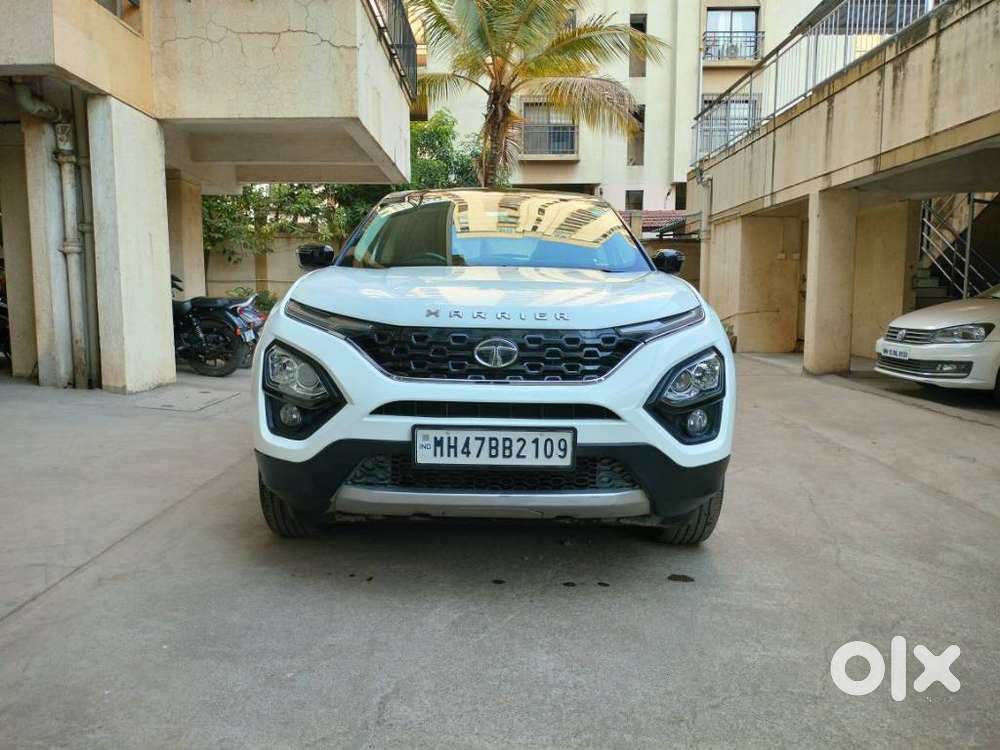 Tata Harrier Xza, 2021, Diesel