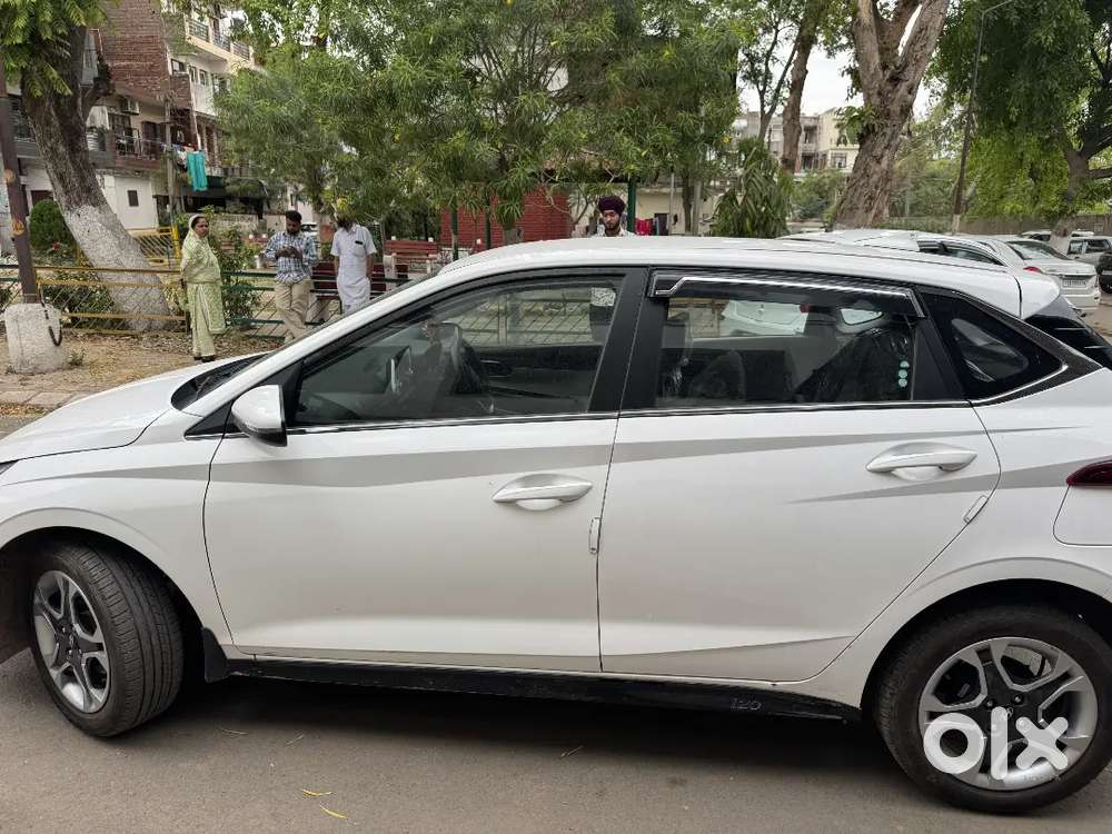 Hyundai I20 2025 Petrol Good Condition