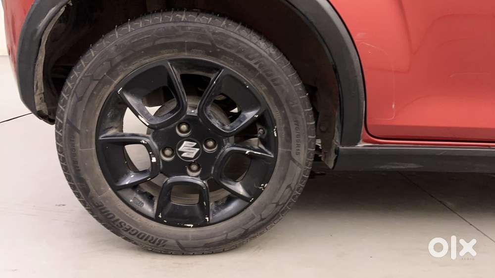 Maruti Suzuki Ignis 1.2 Zeta Amt, 2017, Petrol