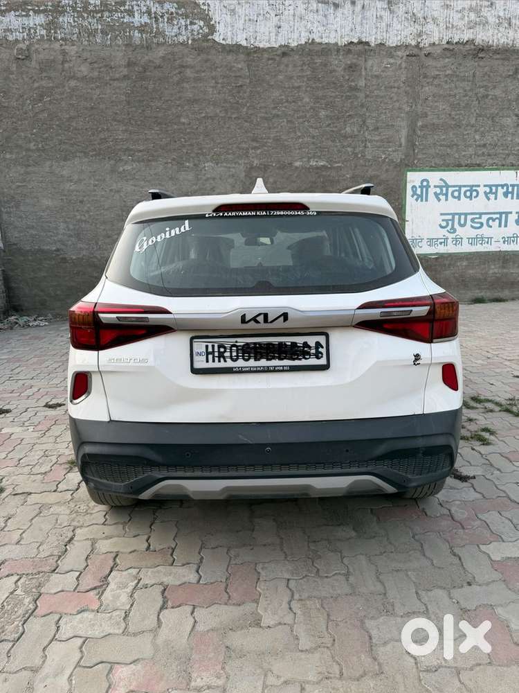 Kia Seltos Diesel 2022