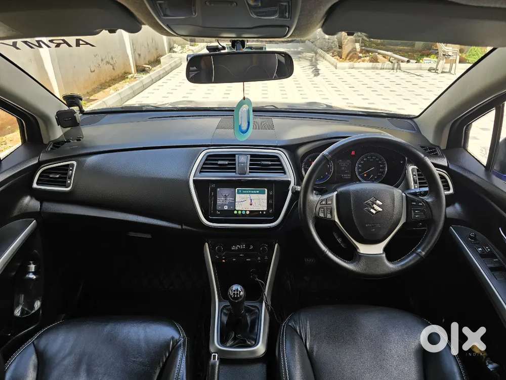 S-cross 1.3l Zeta - Enthusiast Owned  Fully Maintained