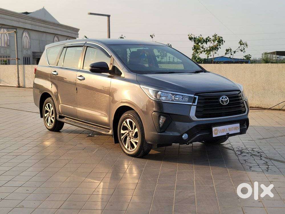 Toyota Innova Crysta G 7 Str, 2021, Diesel