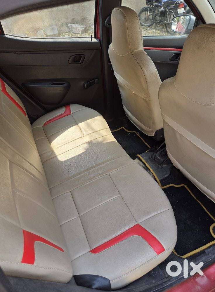 Renault Kwid 1.0 Rxt (o) Easy-r, 2016, Petrol